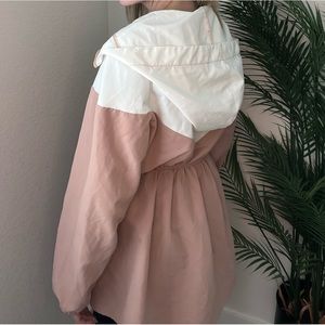 SHEIN | Lightweight Zip Jacket with Hood